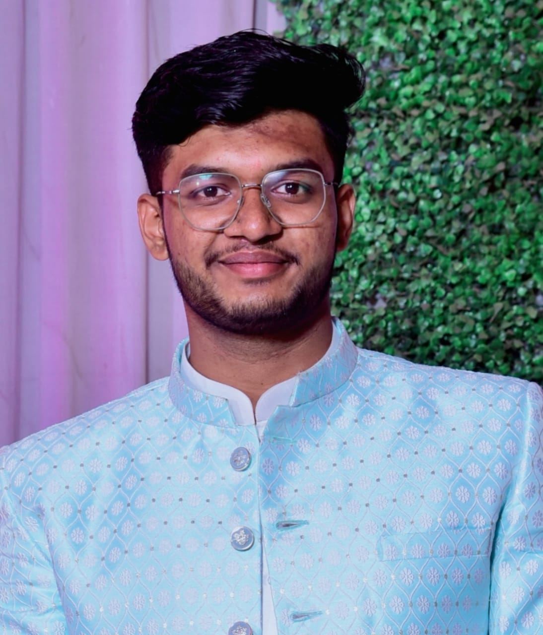 Sarthak V